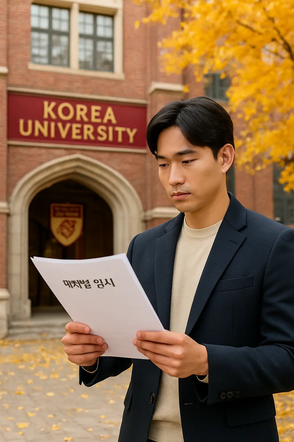 고려대 대학원 모집 완벽 가이드 2026: 전형·일정·서류·장학금 총정리
