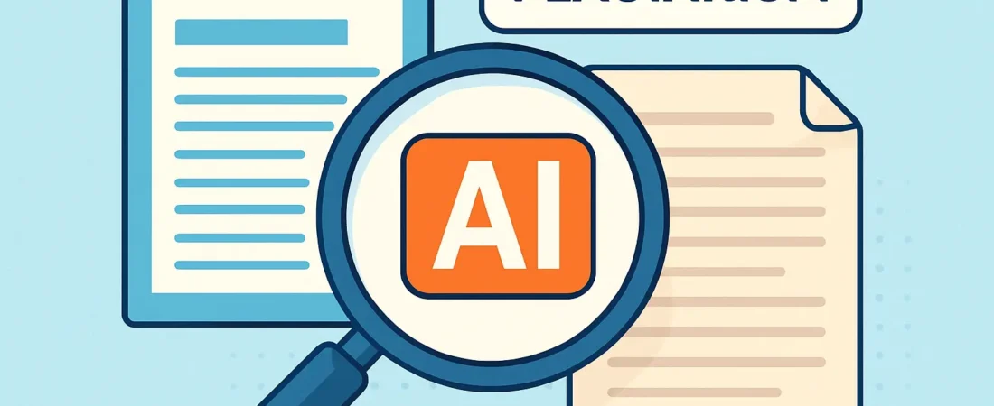 챗GPT 논문 표절 검사 완전 정리 (2026): AI 작성물이 카피킬러·턴잇인에 걸릴까?
