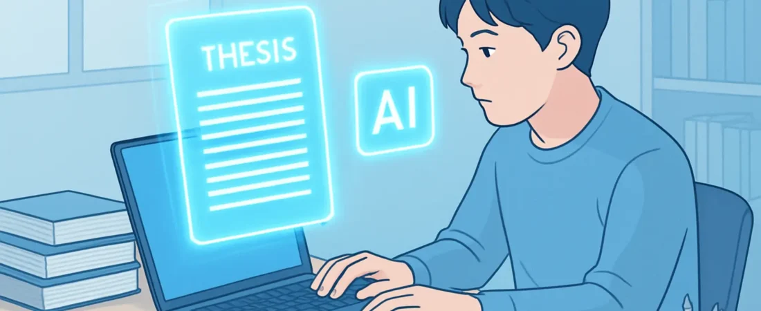 2026 논문 AI 실전 가이드: 학위논문을 빠르고 정확하게 완성하는 방법