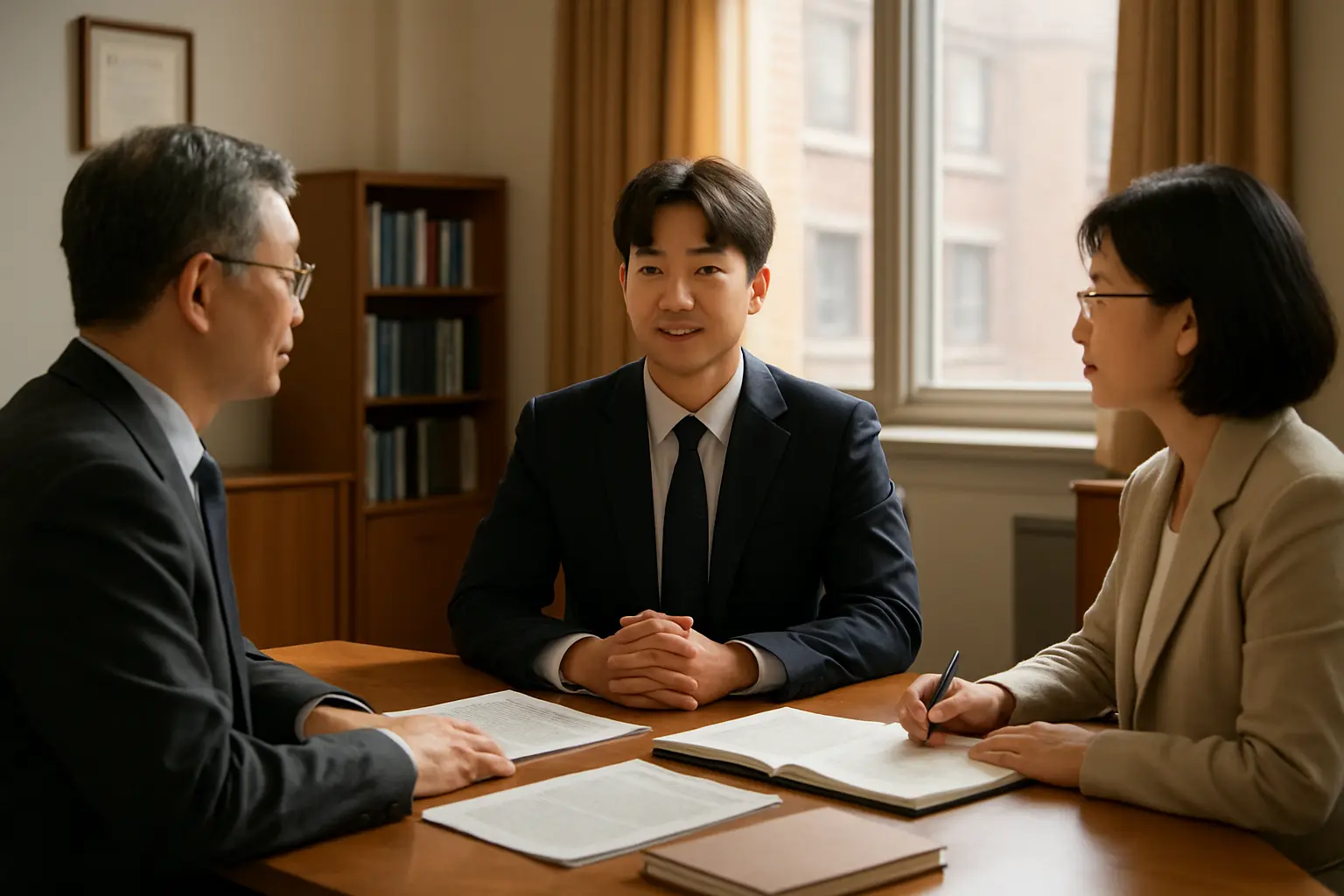 대학원 면접 예상 질문 2026: 서울대·연세대·고려대 사례로 보는 단골 질문 30선과 답변 전략