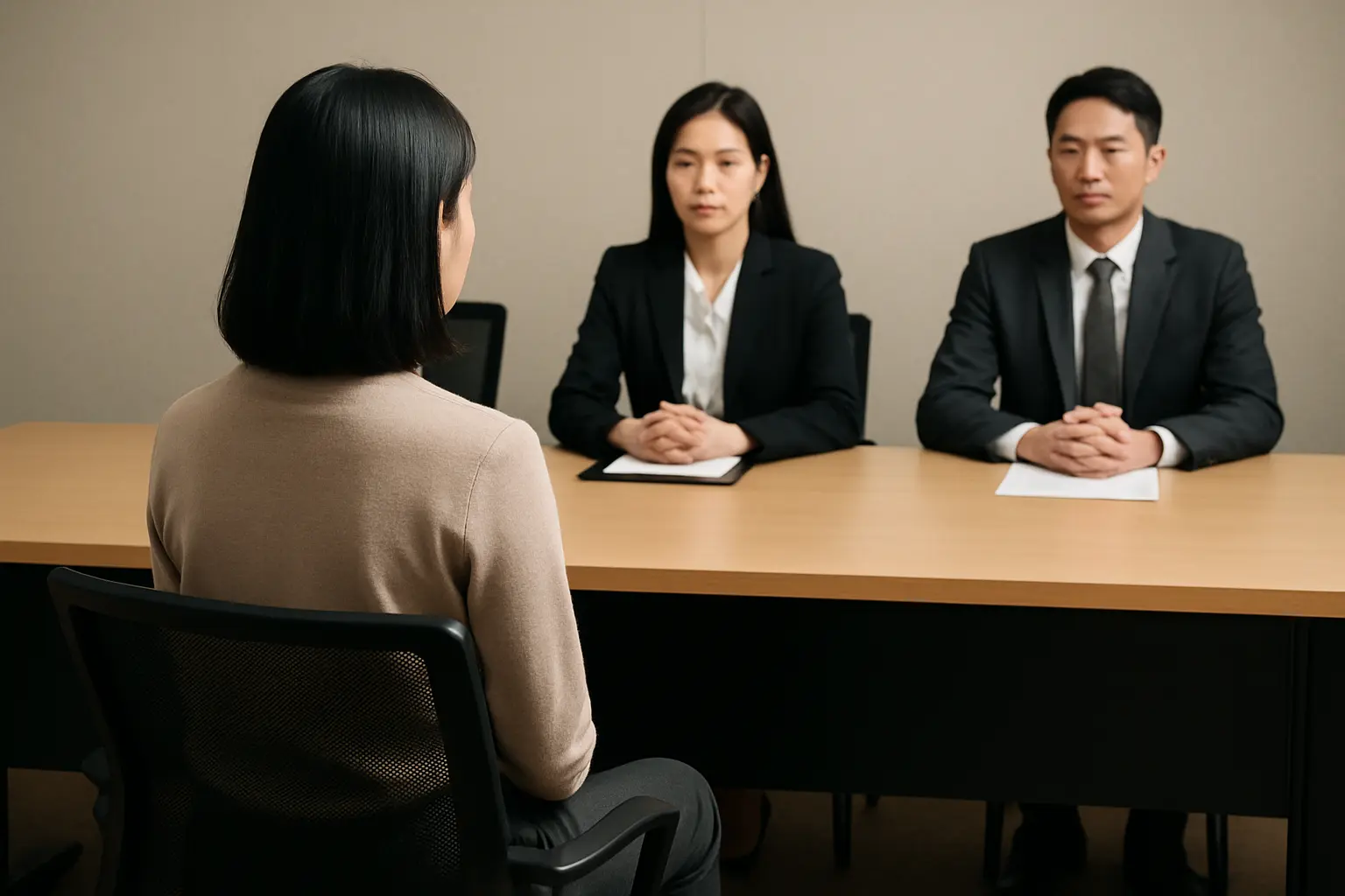 대학원 면접 준비: 예상 질문과 답변 예시 (2026)
